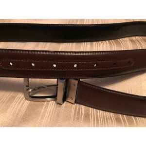 Brown nen's belt size 46/48
